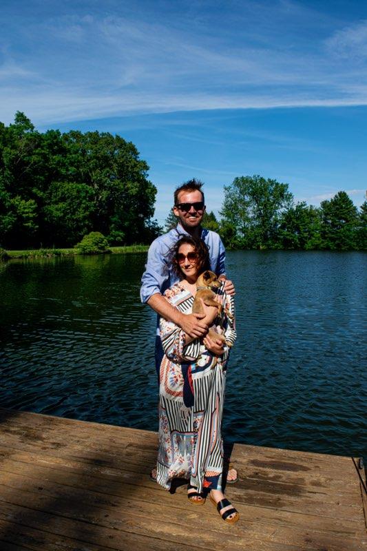 The Wedding Website of Suzanne Applebaum and David Richards