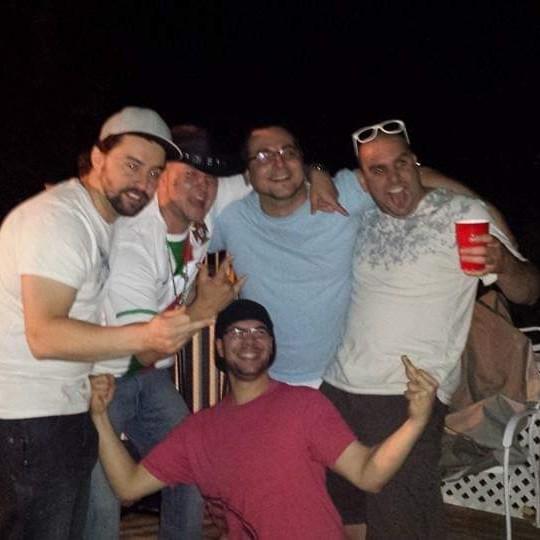 Night we met