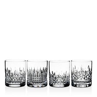 WaterfordLismore Evolution Tumbler, Set of 4