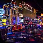 Stars and Strikes Family Entertainment Center