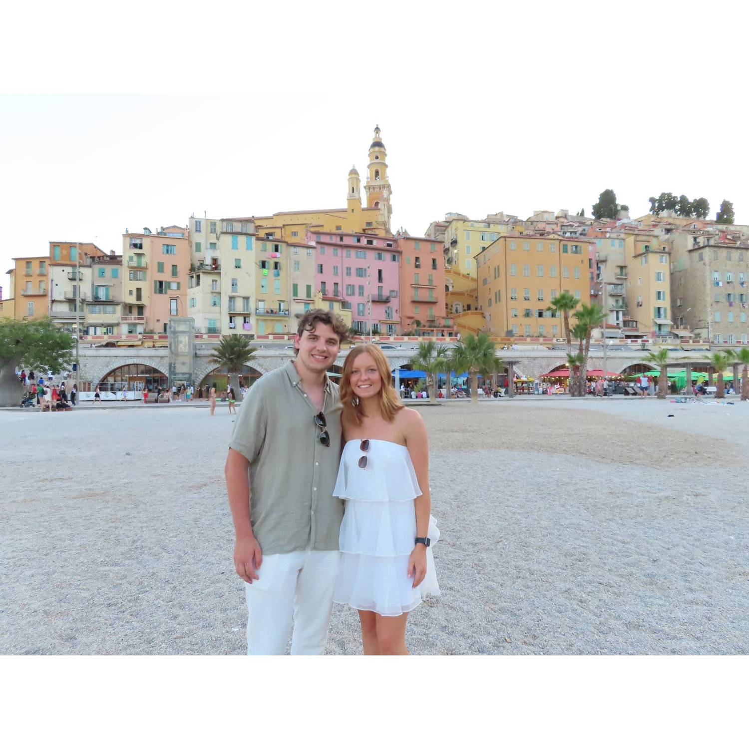 A trip to France