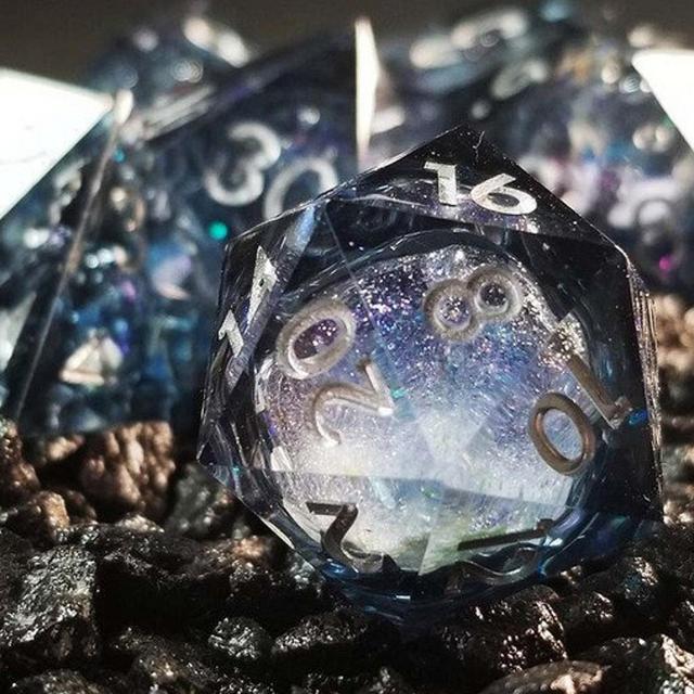 Sage's Orbs - Winter Souls Liquid Core...