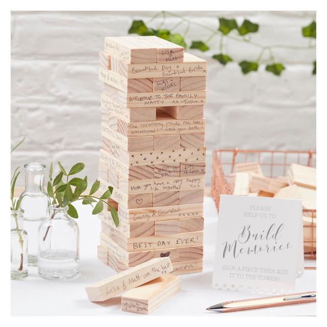 Memory Building Blocks