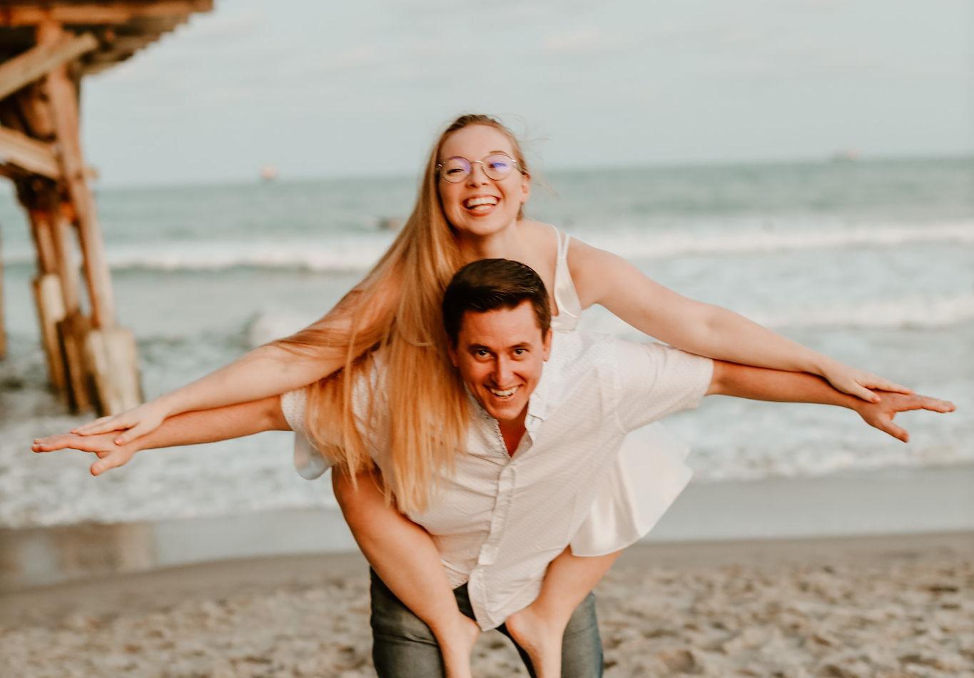 The Wedding Website of Heather Allen and Joshua Beaty