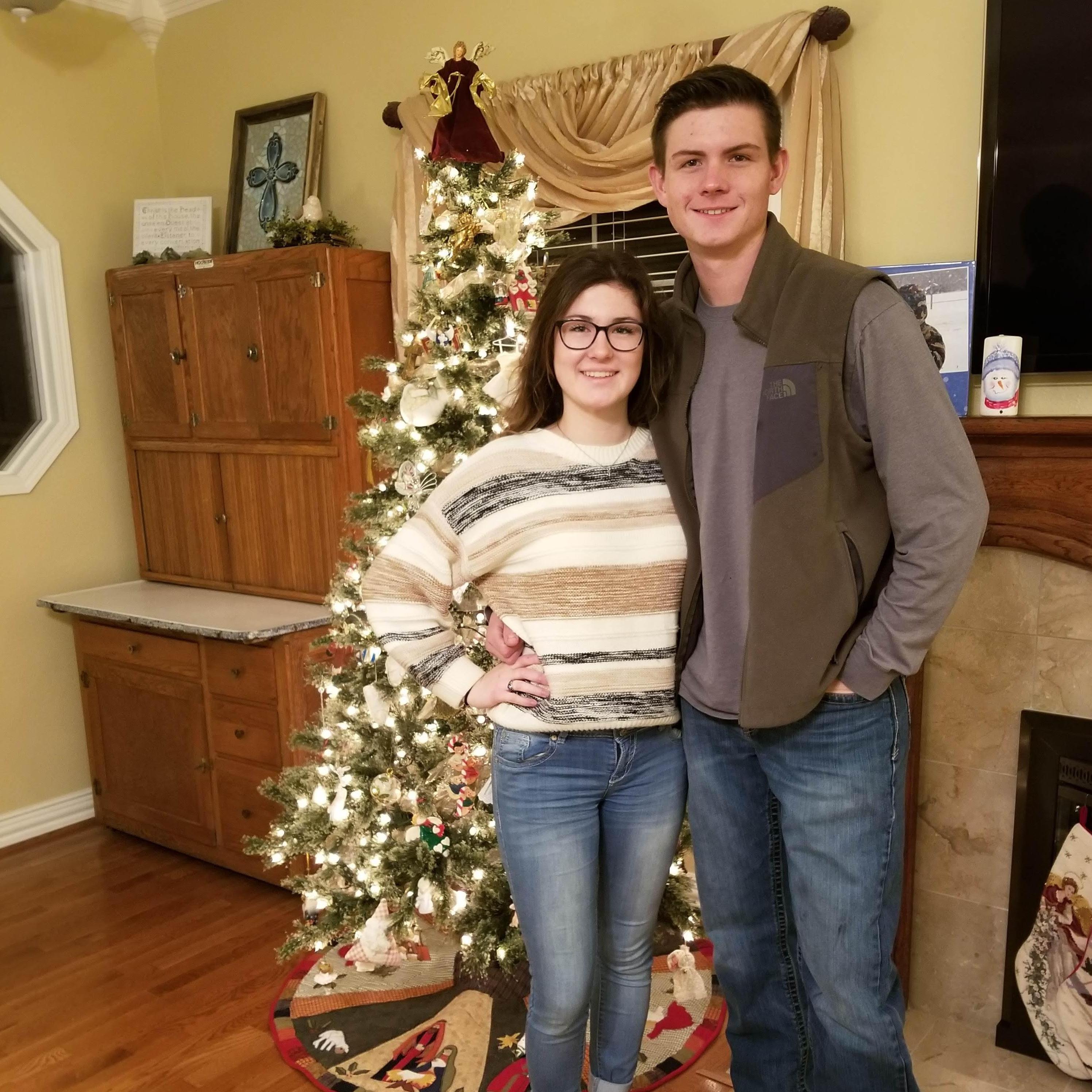 12-14-2018
Our 2nd anniversary