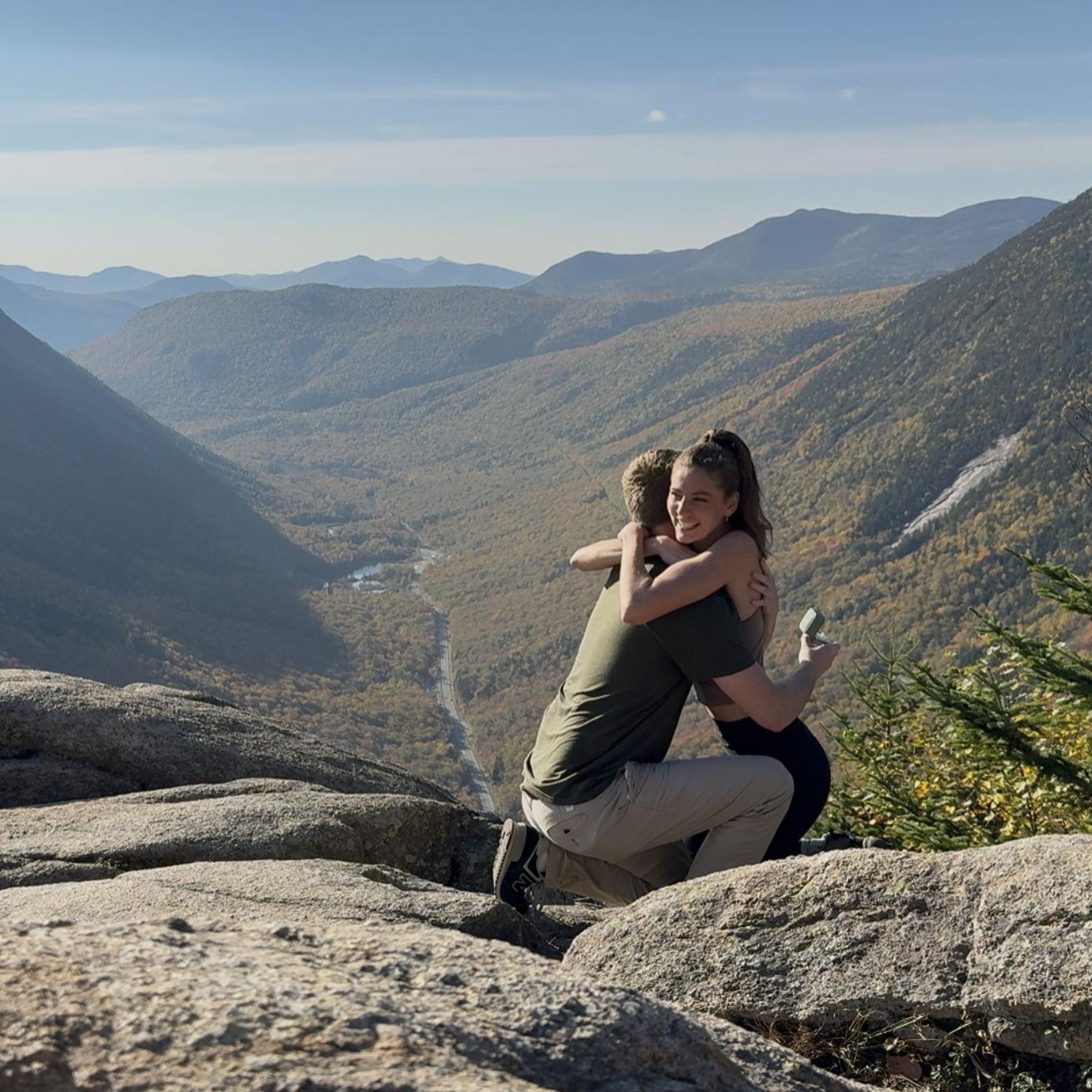 the most beautiful moment