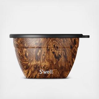 Custom S'well 64oz Salad Bowl Kit, Corporate Gifts