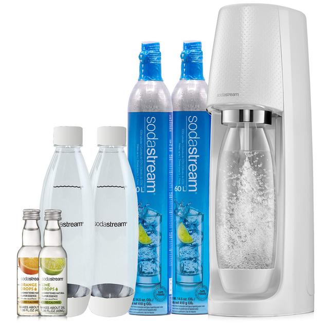 SodaStream Fizzi Sparkling Water Maker