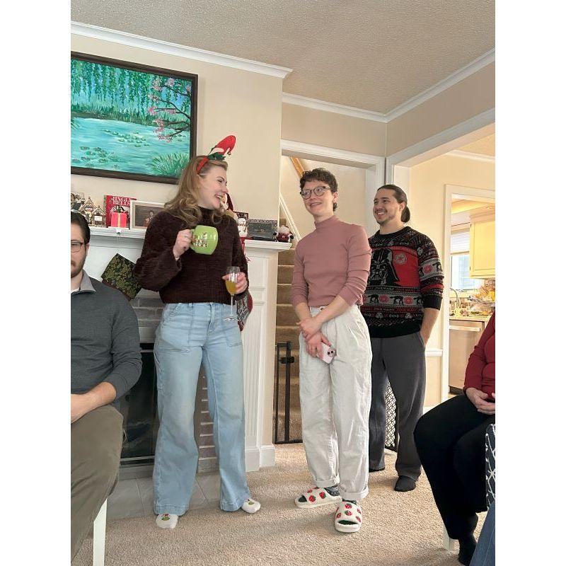 Christmas party!
