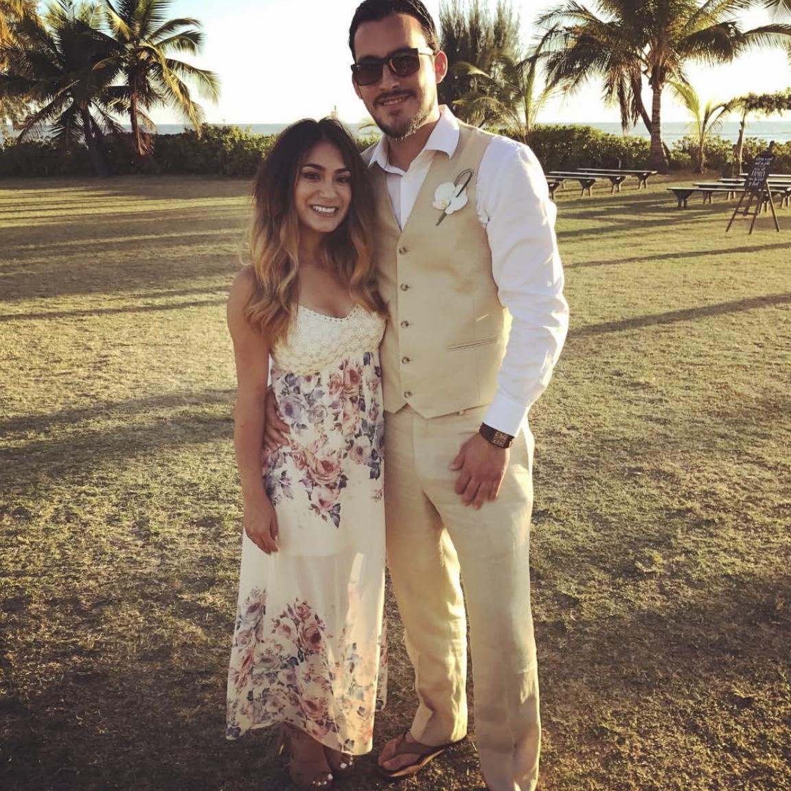 De La Torre Wedding in Kauai 2017