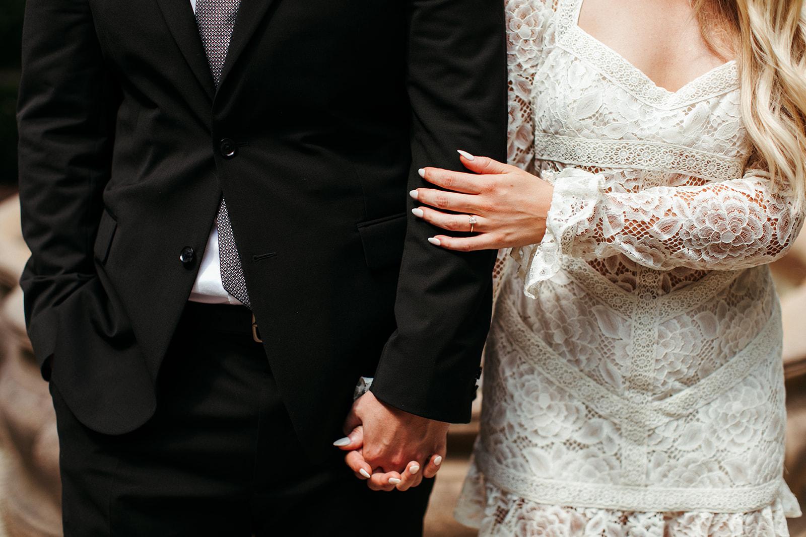 The Wedding Website of Emily Watson and Casey Field
