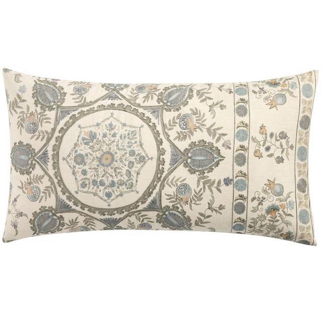 Lilah Sham, Blue Multi, King