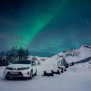 Car rental in Norway
