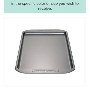 Farberware® 10x15 Bakeware Non-Stick Cookie Pan - Boscov's