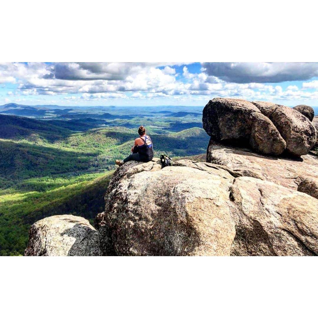 Old Rag Mountain, April 2019