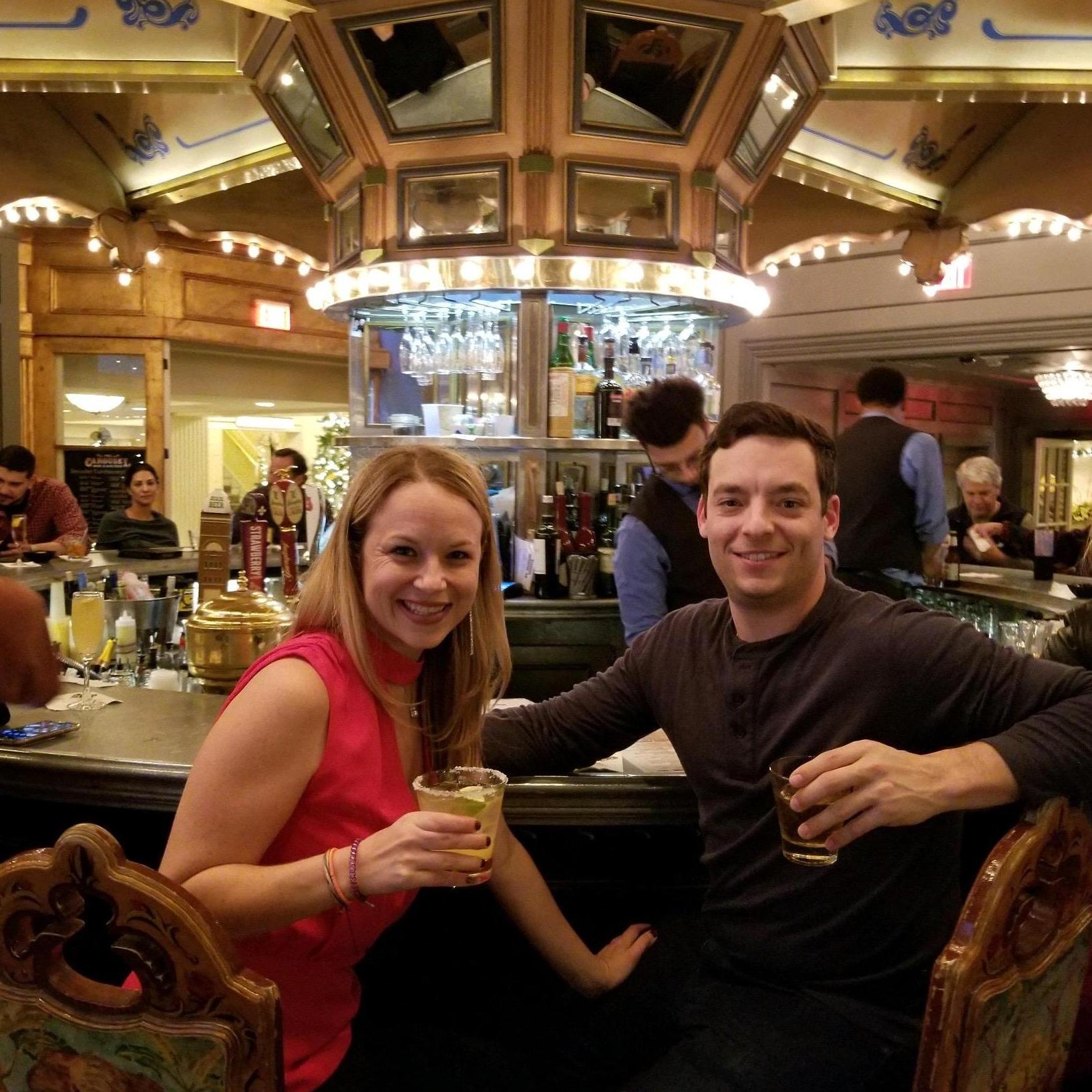 First time Adam came to a Cohen family vacation. New Orleans was a blast and I told Adam I loved him on the way back home from the airport.