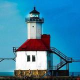 St Joseph North Pier Inner Lighthouse