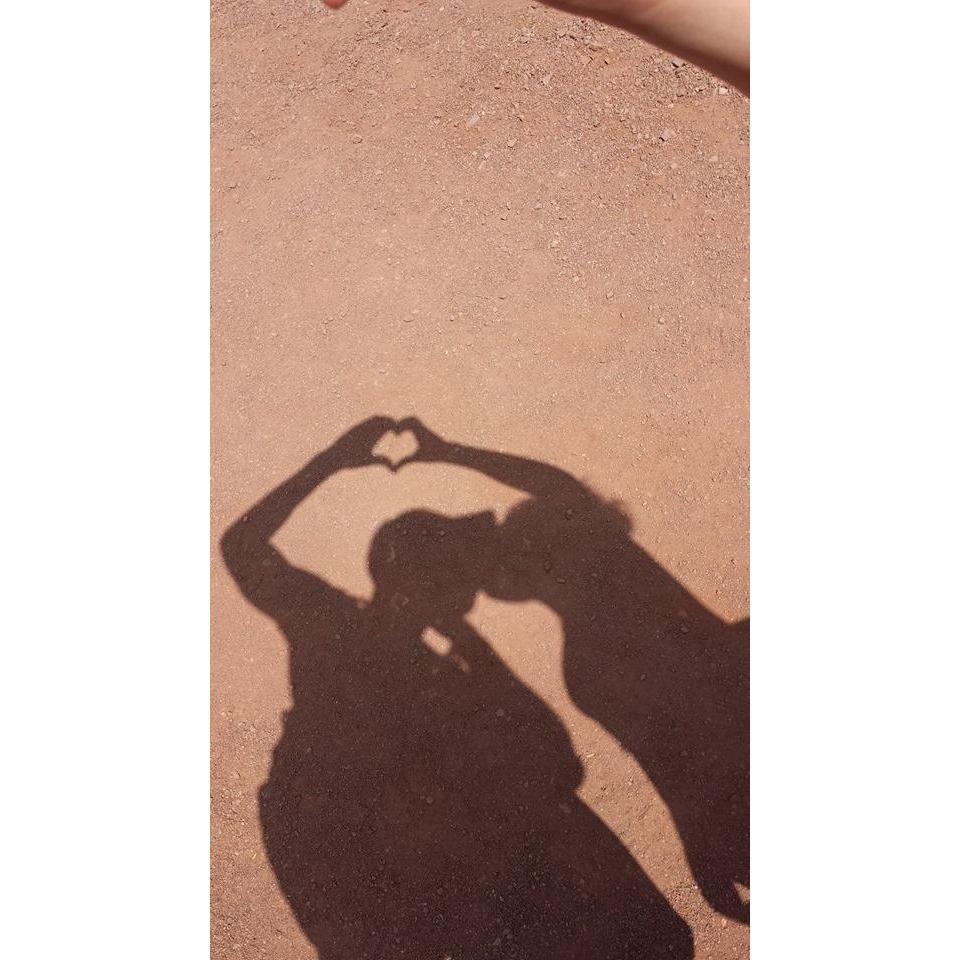 shadow puppets