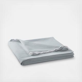 Diamond Pique Coverlet