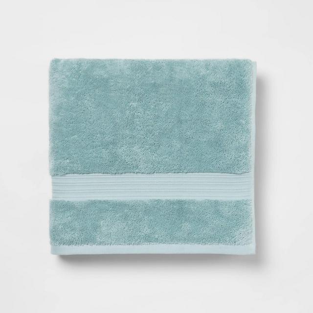 Bath Towel Aqua - Total Fresh