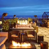 Halo Rooftop Bar