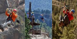 The Broadmoor Soaring Adventure