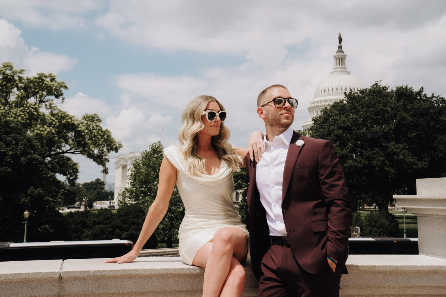 The Wedding Website of Krista Garvin and Alexander Domkowski