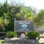 Anastasia State Park