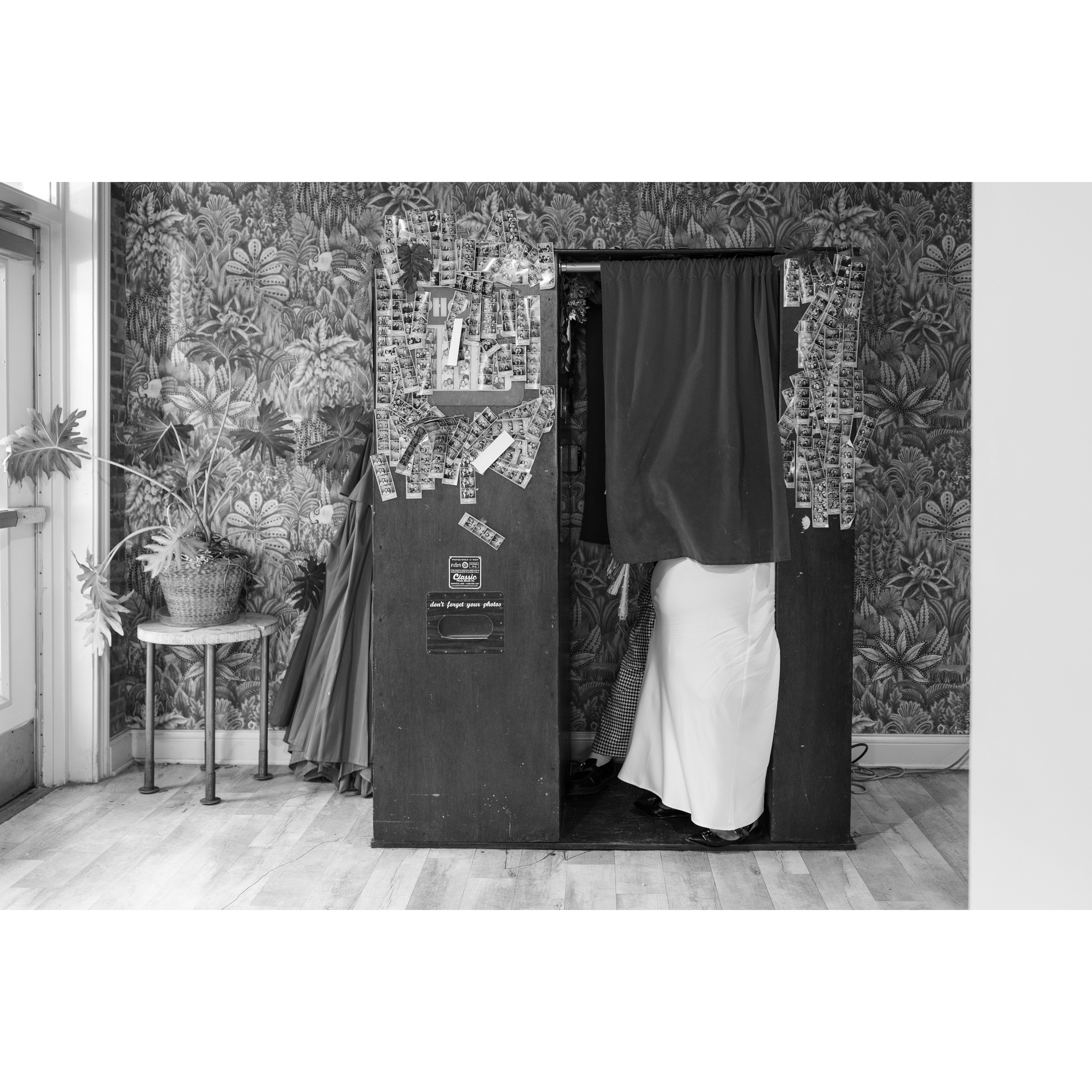 The Elopement,
Photograph by Delaney Hady