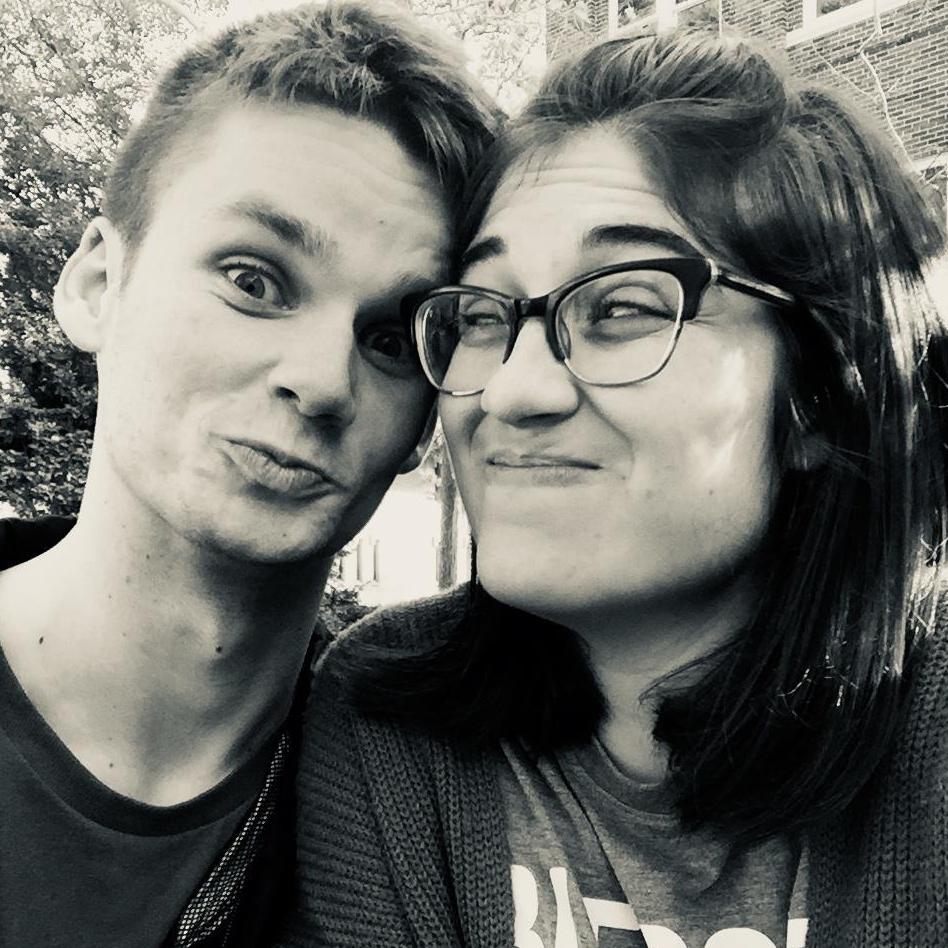 Late January 2018: While waiting for Trevor and Danielle's big engagement to happen, we captured some glorious (and hilarious) photos of our love in a nutshell.
