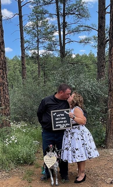 The Wedding Website of April Colson and Ken Roland