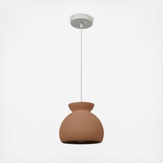 Sienna Boho Ceramic Ceiling Light
