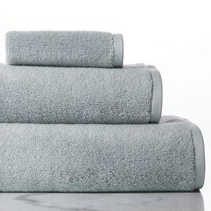 Dream Towel - Washcloth (Cloud Blue)
