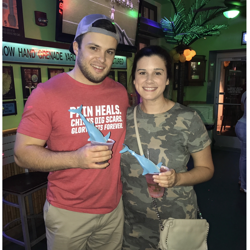 First trip to New Orleans!