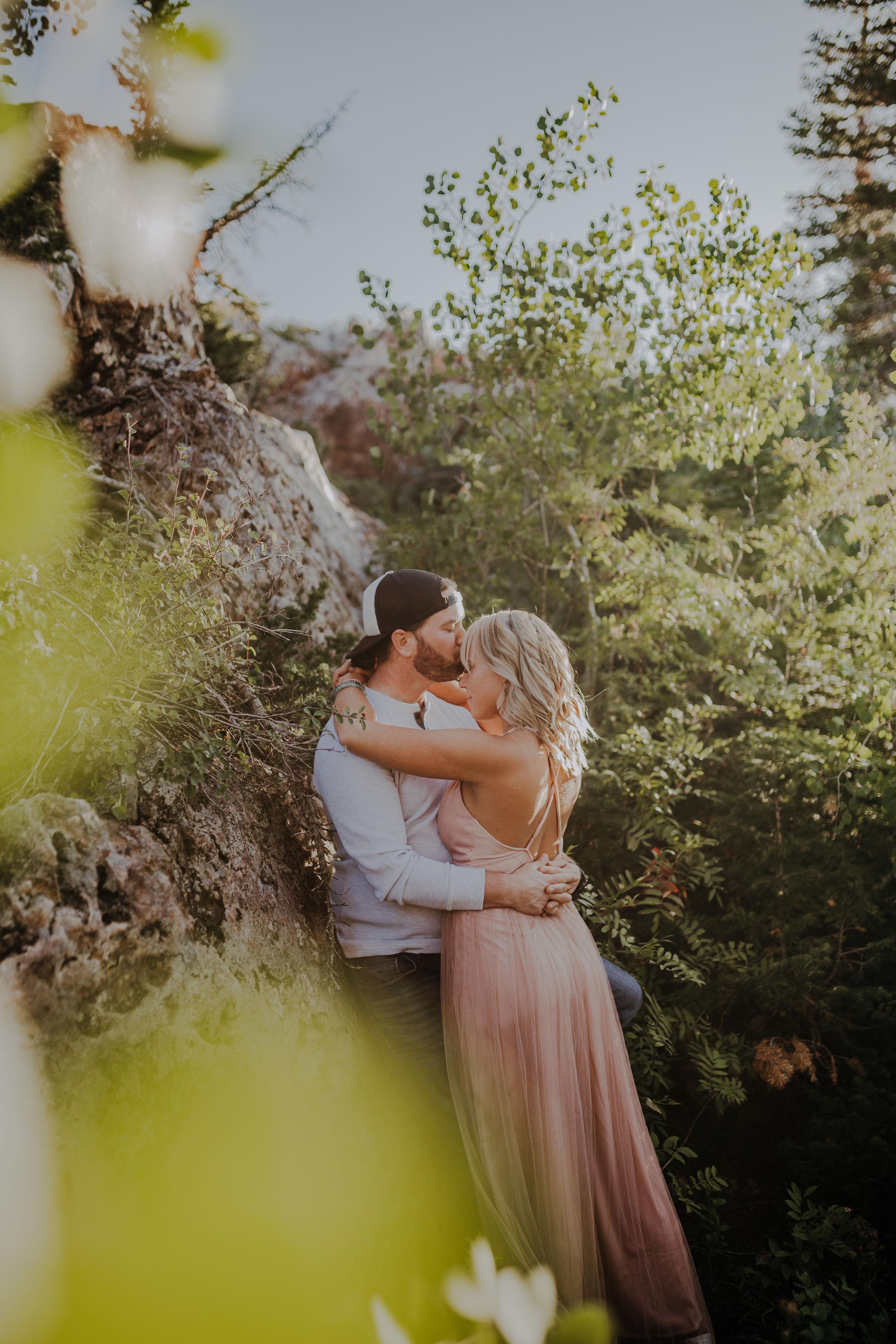 The Wedding Website of Deni Larsen and Dan Blair