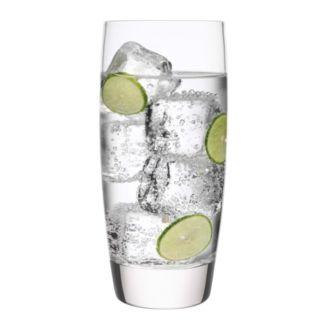 Michelangelo Hi Ball Glass, Set of 4