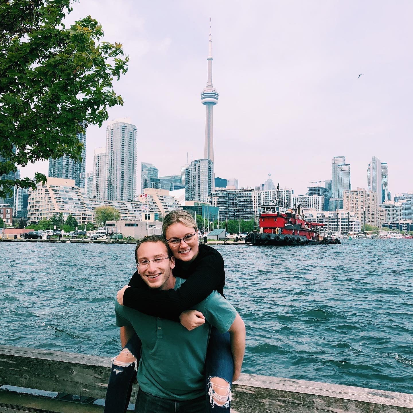 Road trip to Toronto!