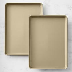 Williams Sonoma Goldtouch® Pro Nonstick Corrugated Cookie Sheet