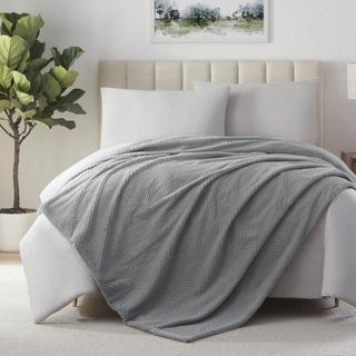 Plush Texture Blanket
