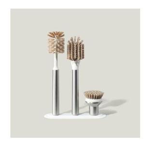 The Ionic Brush Set | Curio Home Goods