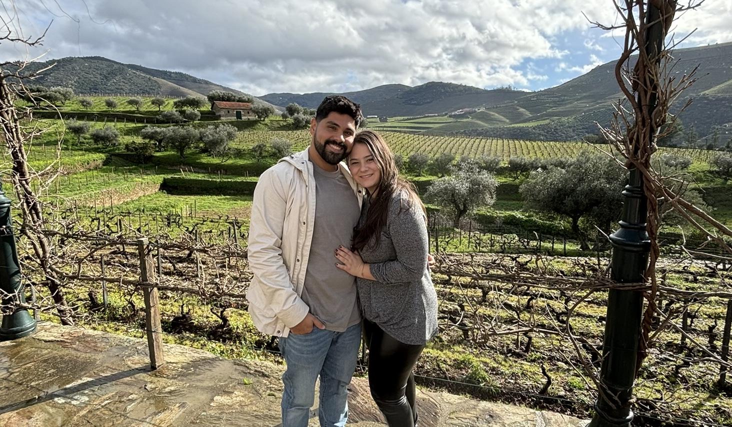 The Wedding Website of Dannielle Gonzalez and Jose Estrada