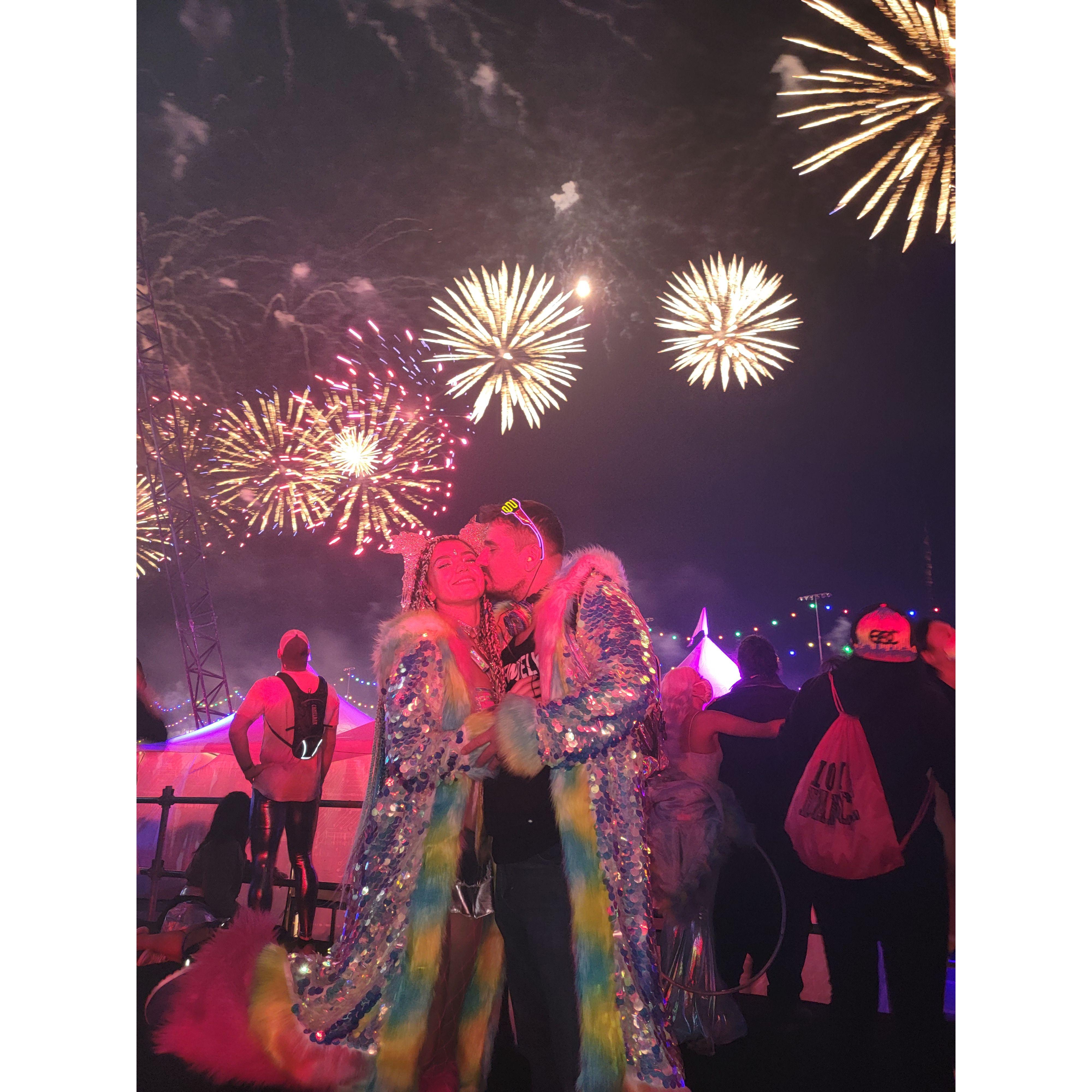 At EDC 2021