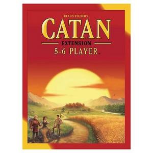 Mayfair Games - Catan Board Game 5-6 Player Expansion Pack