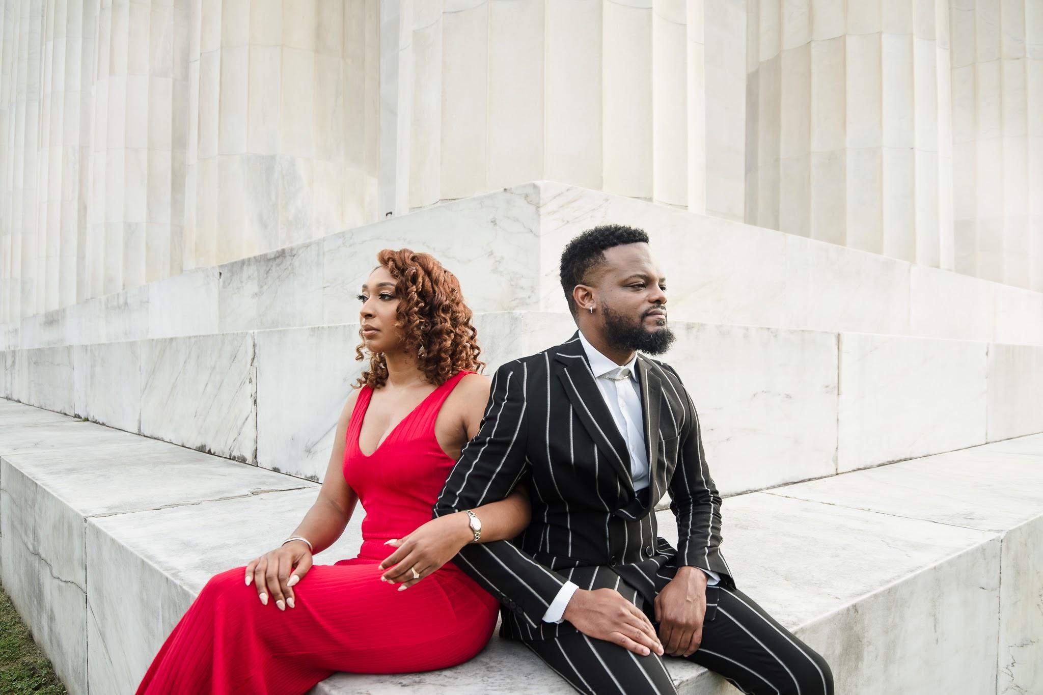 The Wedding Website of Lauren Williams and Danté Meeks