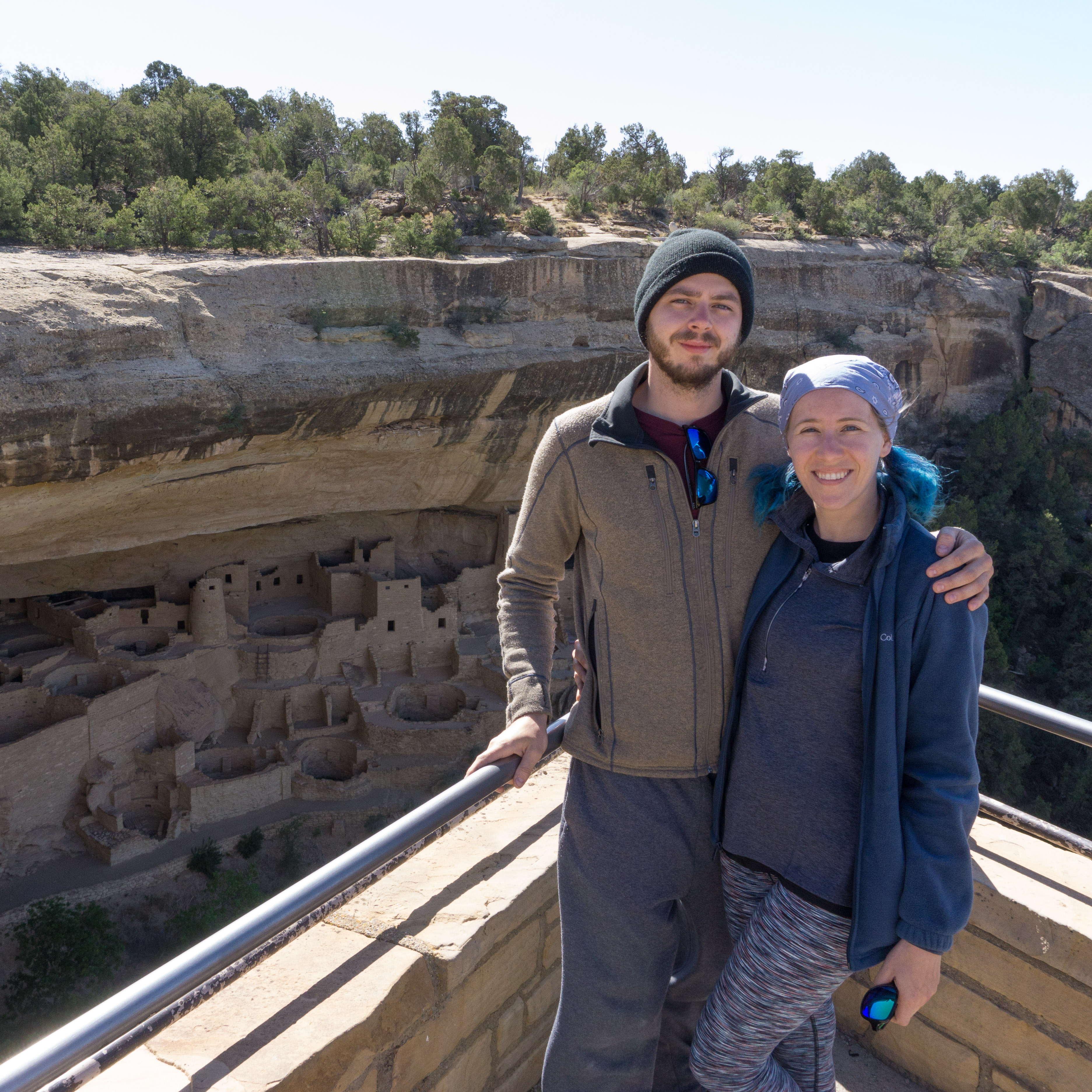 2018 Arches, Canyonland, Mesa Verde, Great sand dunes