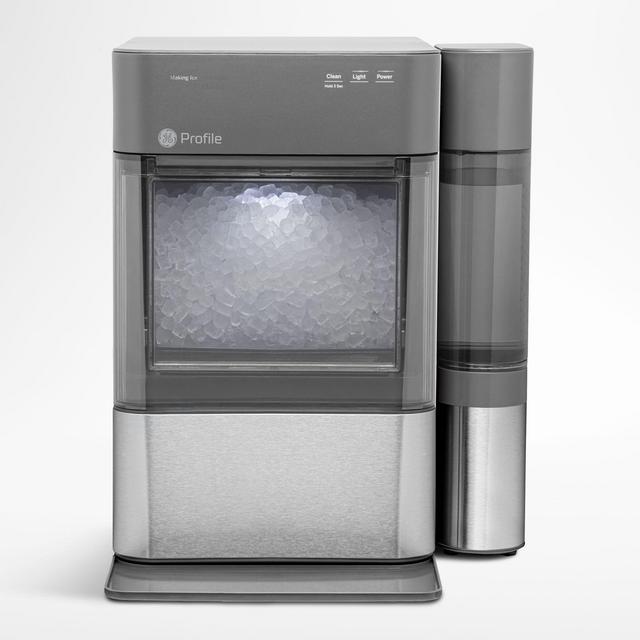 GE Profile ™ Opal ™ 2.0 Stainless Steel Nugget Ice Maker with Side Tank