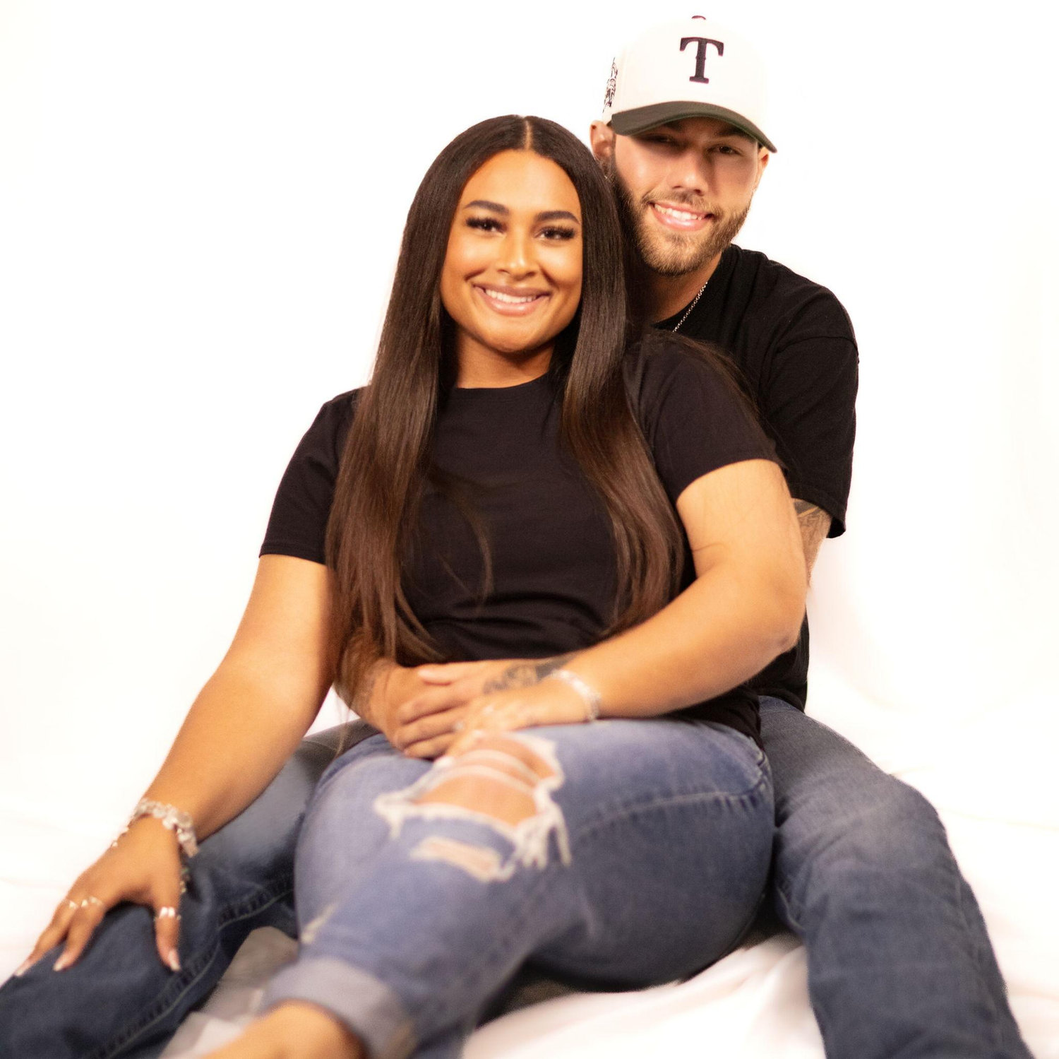One of our favs from the engagement shoot!