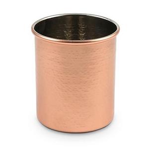 Thirstystone® Hammered Penny Copper Utensil Crock