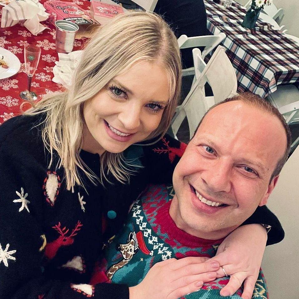 Ugly Sweater Christmas Party 2021