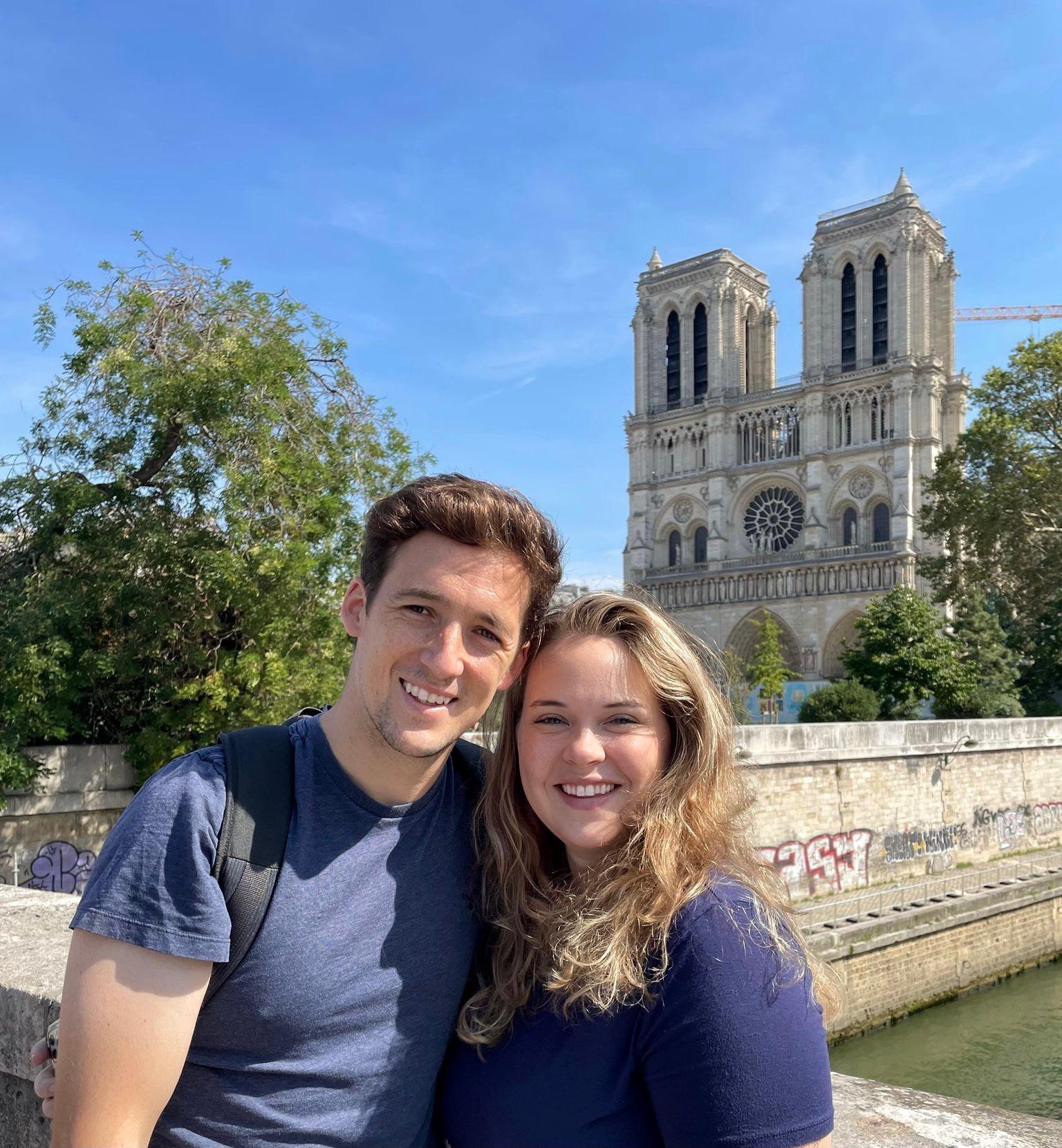 The Wedding Website of Brittney Lynn Martin and William Marc-Antoine Levesque